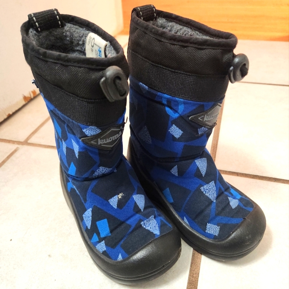 Kuoma 24 Winter Boots
